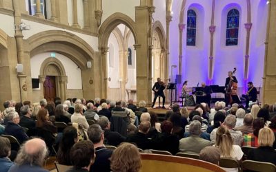 Concert Piazzola du quintet Fuego del Tango