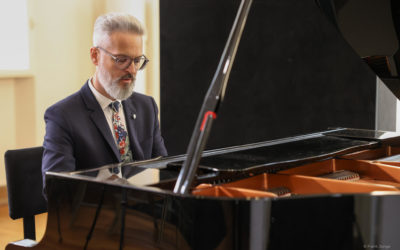 Concert Chopin de Nicolas Marzinotto